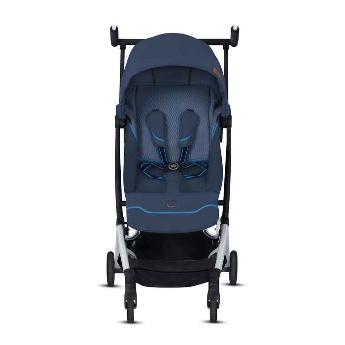 gb Pockit+ All City Stroller, Night Blue, 2024