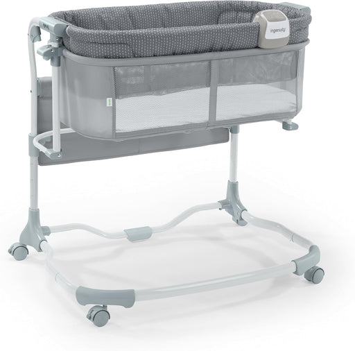 Shop Ingenuity Dream & Grow Bedside Bassinet, Handstitch at GoodBuy Gear