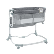 Shop Ingenuity Dream & Grow Bedside Bassinet, Handstitch at GoodBuy Gear