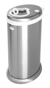 Shop Ubbi Diaper Pail, Chrome Deluxe Edition at GoodBuy Gear