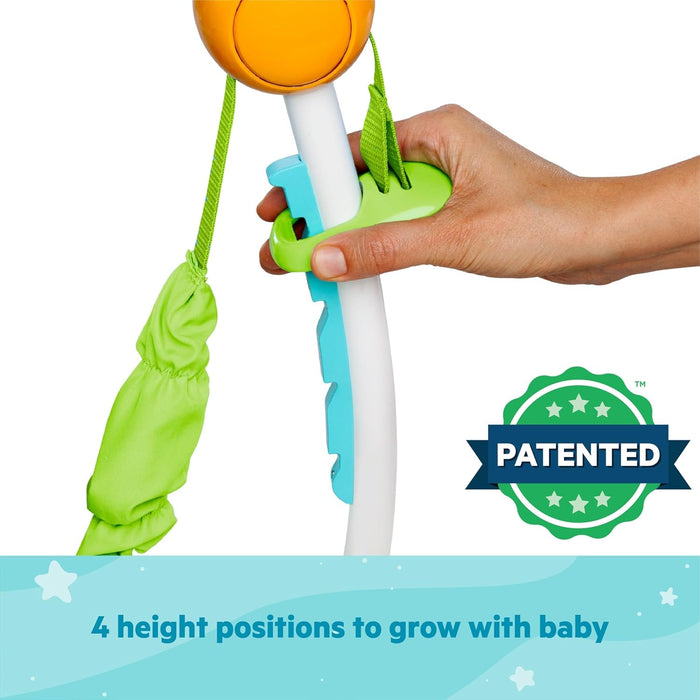 Bright Starts Activity Jumper, Disney Baby Finding Nemo Sea of Activities