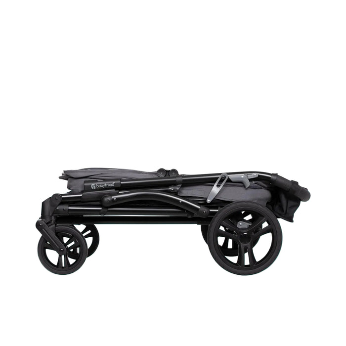 Baby Trend Navigator PRO 2-in-1 Stroller, Dash black, 2025