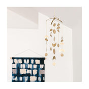 Shop Crane Baby Luna Brass Finish Ceiling Hanging, Luna at GoodBuy Gear