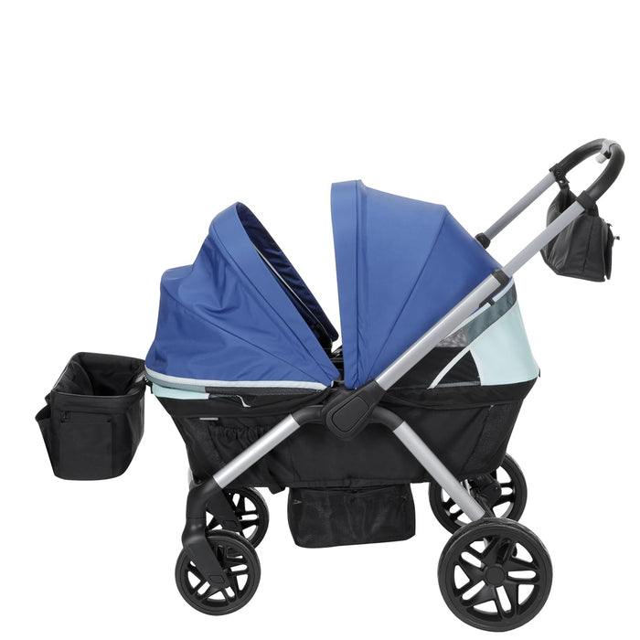 Safety 1st Summit Wagon Stroller, 2023, Wave Runner
