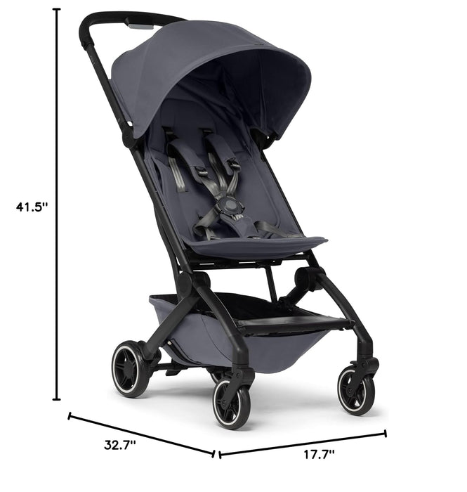 Joolz Aer+ Stroller, 2024, Stone Grey