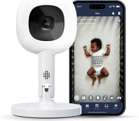 Shop Nanit Pro HD Baby Monitor with Flex Stand at GoodBuy Gear