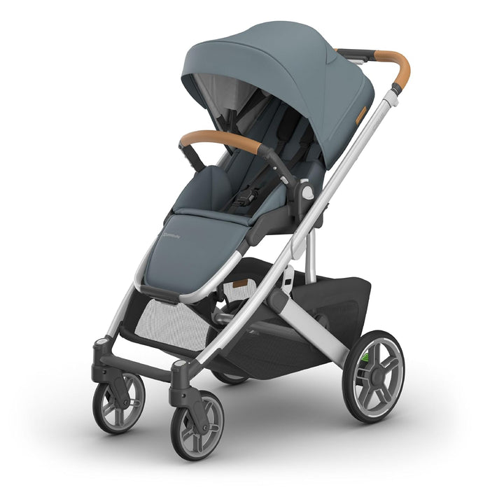 UPPAbaby CRUZ V3 Stroller, 2025, Callum (Stone Blue)