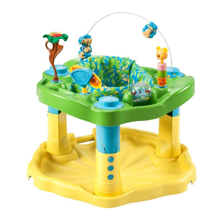 Evenflo ExerSaucer, Zoo Friends