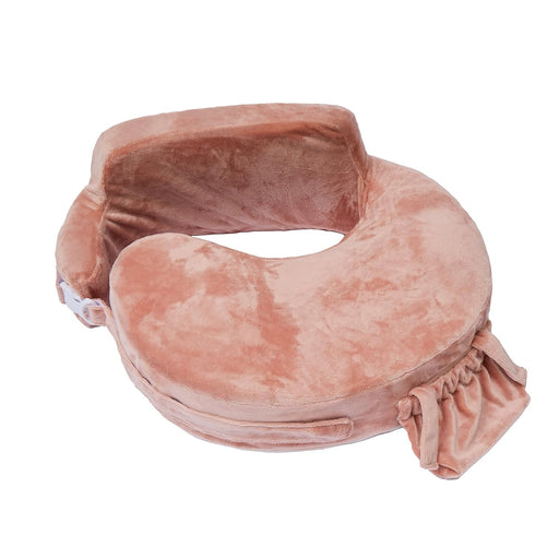 Shop My Brest Friend Super Deluxe Nursing Pillow, Dusty Rose at GoodBuy Gear