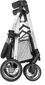 Shop Evenflo Omni Plus Stroller, 2024, Mylar Gray at GoodBuy Gear