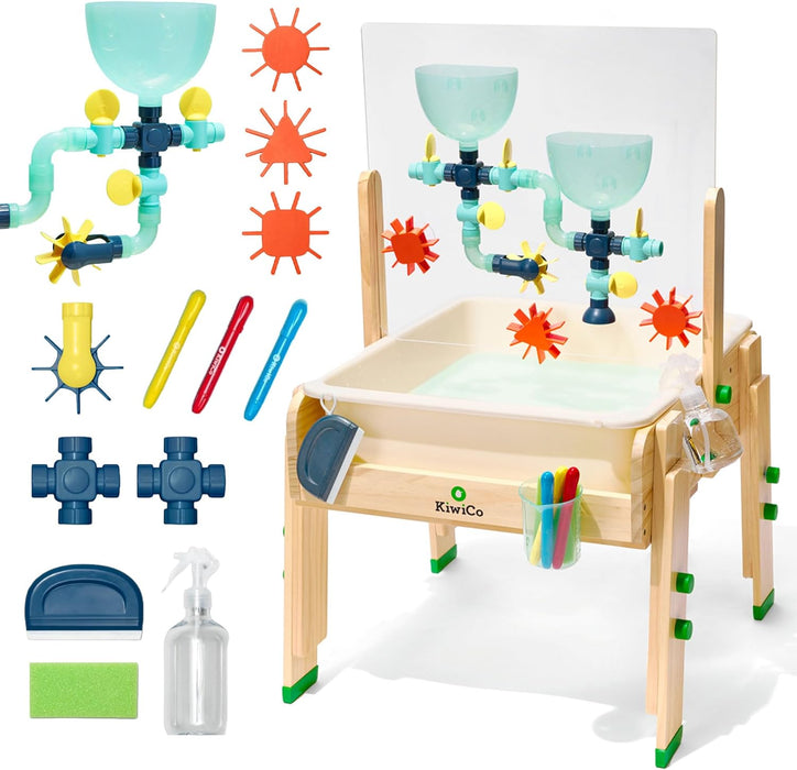 KiwiCo Water and Sand Sensory Table