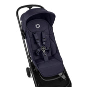 Shop Bugaboo Butterfly 2 Stroller, 2025, Black, Deep Indigo, Deep Indigo at GoodBuy Gear