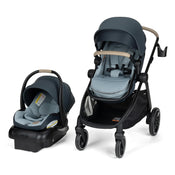Shop Maxi-Cosi Zelia Pro 5-in-1 Modular Travel System, 2025, Seascape at GoodBuy Gear