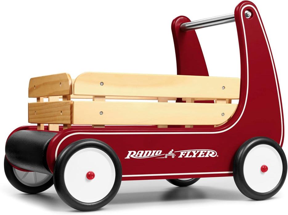 Radio Flyer Walker Wagon