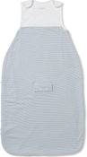Shop MORI Newborn Swaddle Sack, Blue Stripe at GoodBuy Gear