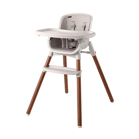 Chicco Zest 4-in-1 Folding High Chair, Chai, LE