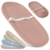 Shop Jool Waterproof Changing Pad, Rose at GoodBuy Gear