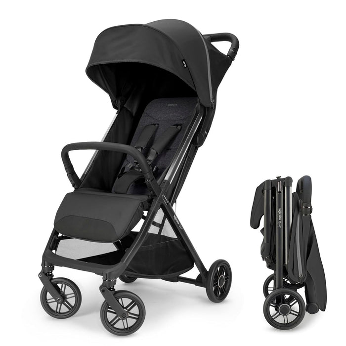 Inglesina Quid 3 Stroller, 2025, Cosmic Black