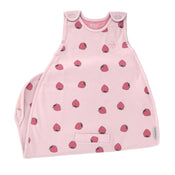 Shop Woolino 4 Seasons Ultimate Sleep Bag, 2-24 months, Baby Strawberry at GoodBuy Gear