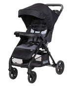 Shop Baby Trend Passport Cargo Stroller, 2026, Fieldstone Grey at GoodBuy Gear