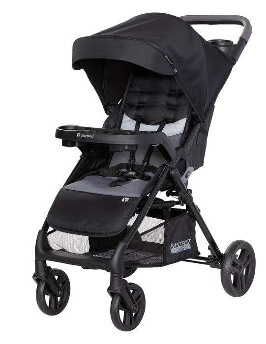 Baby Trend Passport Cargo Stroller, 2025, Fieldstone Grey