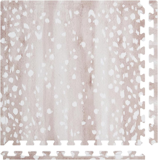 Shop House of Noa Little Nomad Play Mat, 4x8, Fawn, Shea at GoodBuy Gear
