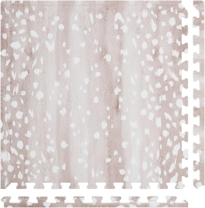 Shop House of Noa Little Nomad Play Mat, 4x8, Fawn, Shea at GoodBuy Gear
