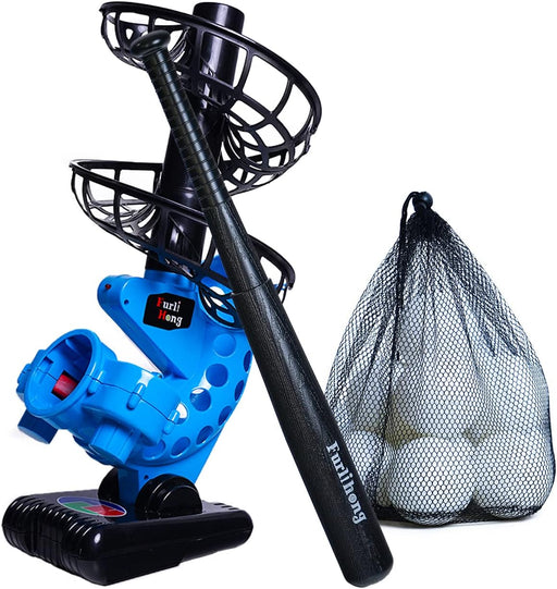 Shop Furlihong Baseball Pitching Machine, Battery Powered at GoodBuy Gear