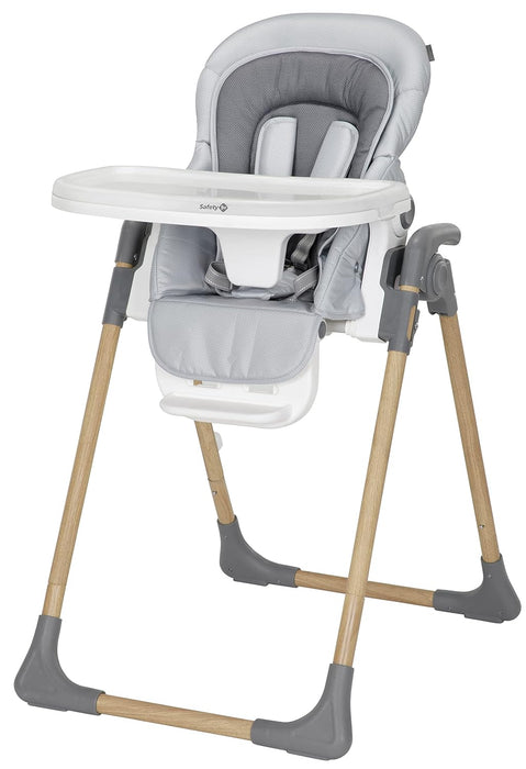 Safety 1st Grow And Go Plus 3-in-1 High Chair, High Street