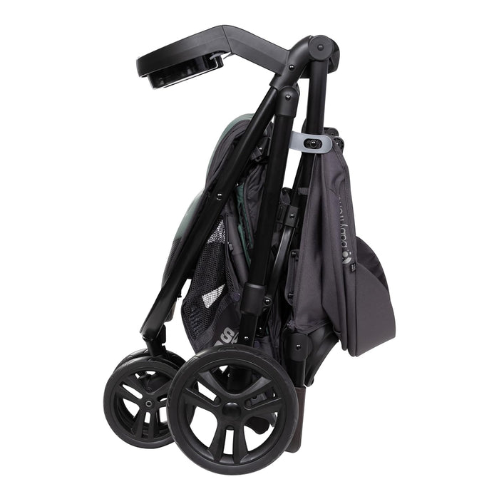 Baby Trend Sonar Cargo 3-Wheel Travel System Stroller, 2025, Desert Sage