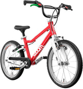 Shop Woom GO 3 Bike "16, Base Model, Woom Red at GoodBuy Gear