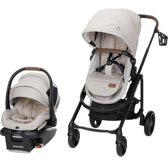 Maxi-Cosi Tayla Max 5-in-1 Travel System, Desert Wonder, 2025