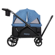 Shop Baby Trend Navigator 2-in-1 Stroller Wagon, 2024, Dash Blue at GoodBuy Gear