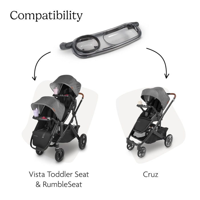 UPPAbaby Snack Tray, VISTA (2015+)/CRUZ