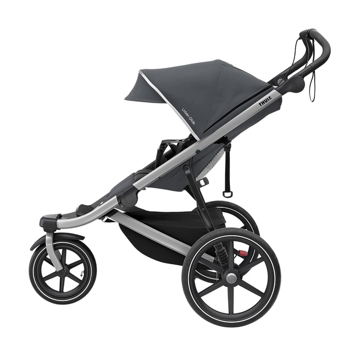 Shop Thule Glide 2 Stroller, 2020, Dark Shadow at GoodBuy Gear