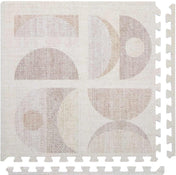 Shop House of Noa Little Nomad Play Mat, 4x8, Luna, Sandstone at GoodBuy Gear