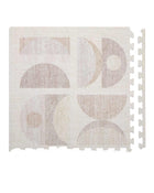 Shop House of Noa Little Nomad Play Mat, Sandstone, Luna, 4x6 at GoodBuy Gear