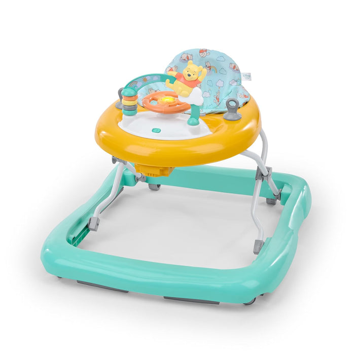 Bright Starts Disney Baby Winnie The Pooh Once Upon a Walk Activity Walker, 6 Months+