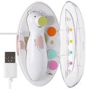 Shop Haakaa Happii Bear Rechargeable Nail Trimmer Set at GoodBuy Gear