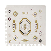 Shop Toddlekind Haven Playmat, 4x6, Amira, Golden Clay (Rouge) at GoodBuy Gear