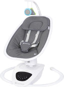 Shop Baby Trend Nu-Motion Infinity Swing, Dash Grey at GoodBuy Gear