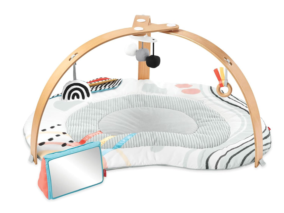 Skip Hop Discoverosity Montessori- Inspired Play Gym