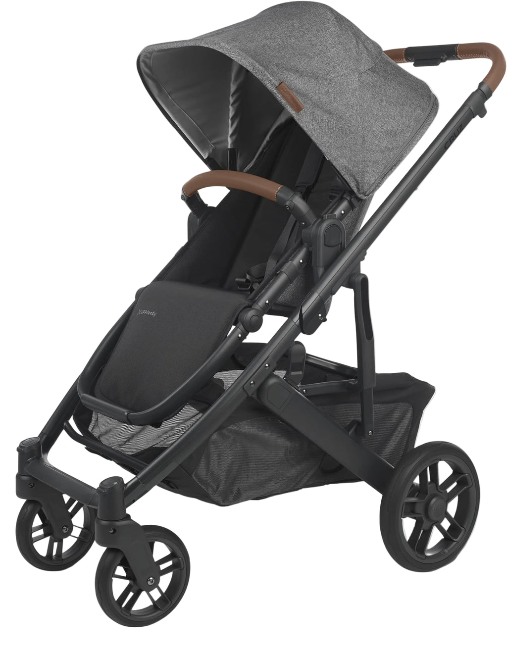 uppababy cruz 2024 UPPAbaby CRUZ V2 Stroller, 2024, Jake (Charcoal)