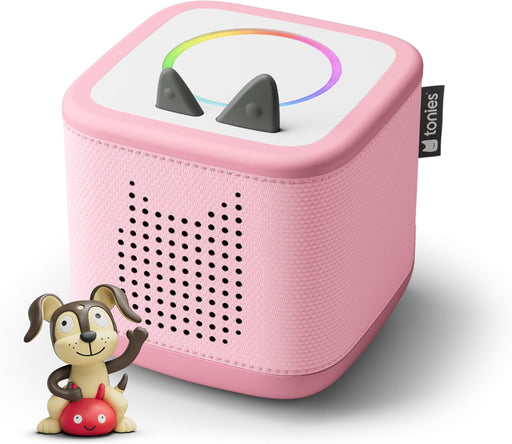 Shop Tonies Toniebox 2, Cloud Pink at GoodBuy Gear