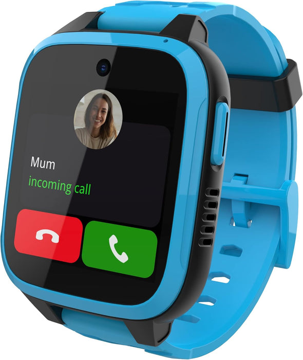 Shop XPLORA XGO3 Kids Smartwatch, Solid Blue at GoodBuy Gear