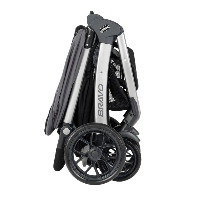 Shop Chicco Bravo Trio Travel System, 2025, Camden at GoodBuy Gear