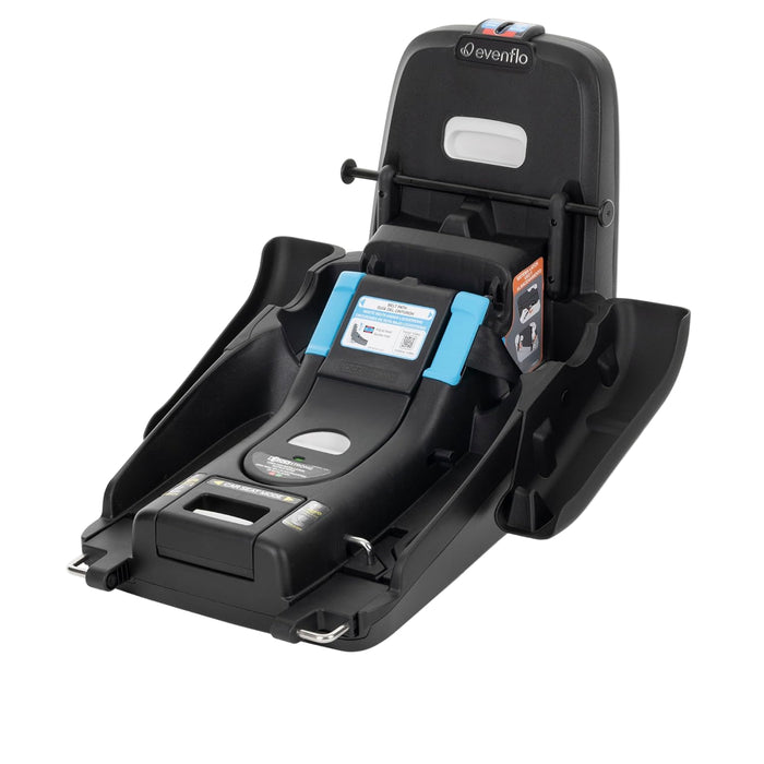 Evenflo Shyft Dualride Car Seat Base, 2024