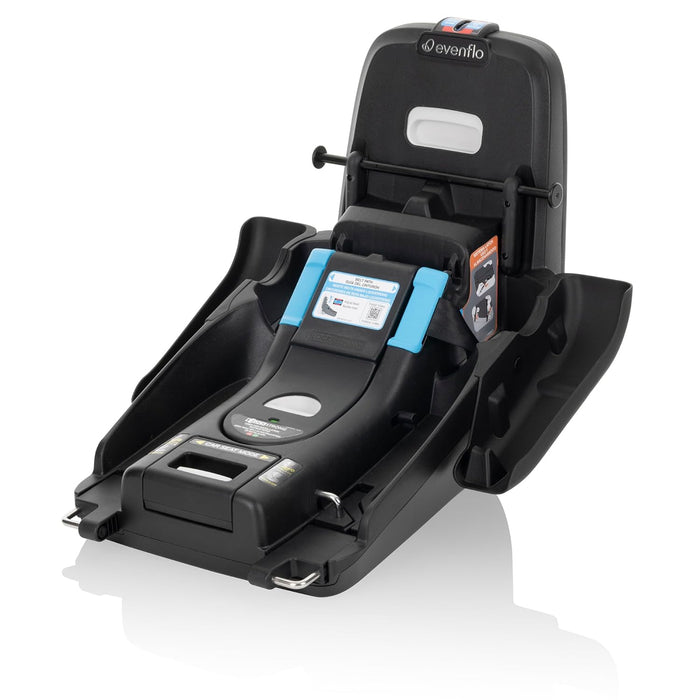 Evenflo Shyft Dualride Car Seat Base, 2025