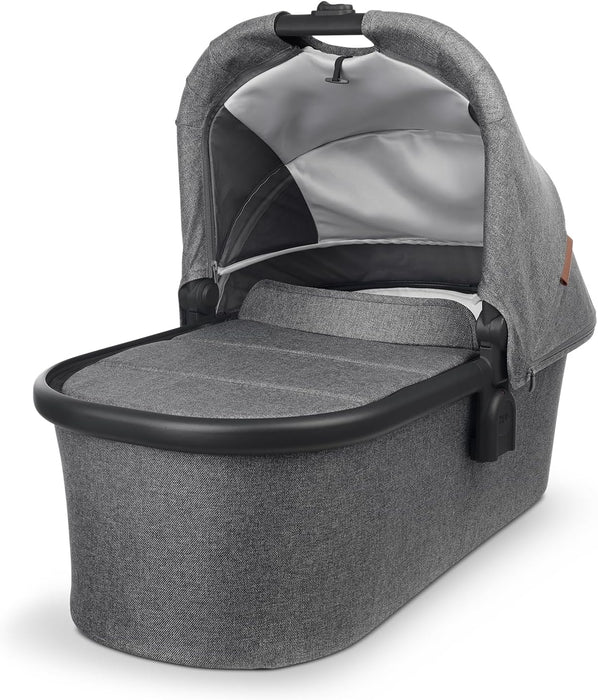 UPPAbaby V2 Bassinet, Greyson (Charcoal Mélange)