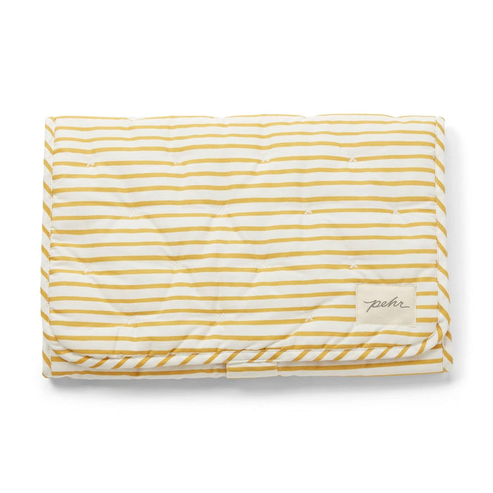 Pehr On The Go Changing Pad, Marigold